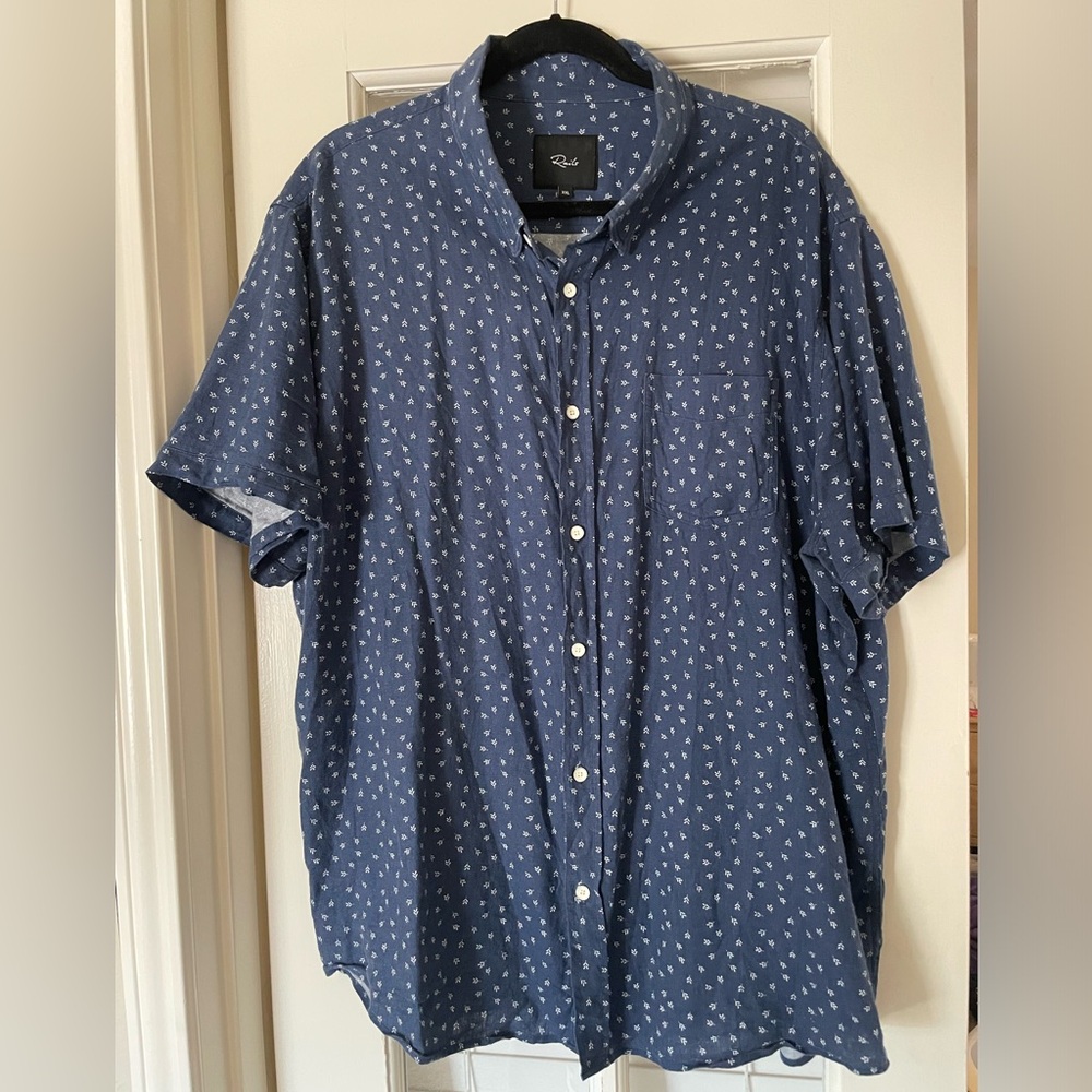 Rails Carson Short Sleeve Button Down